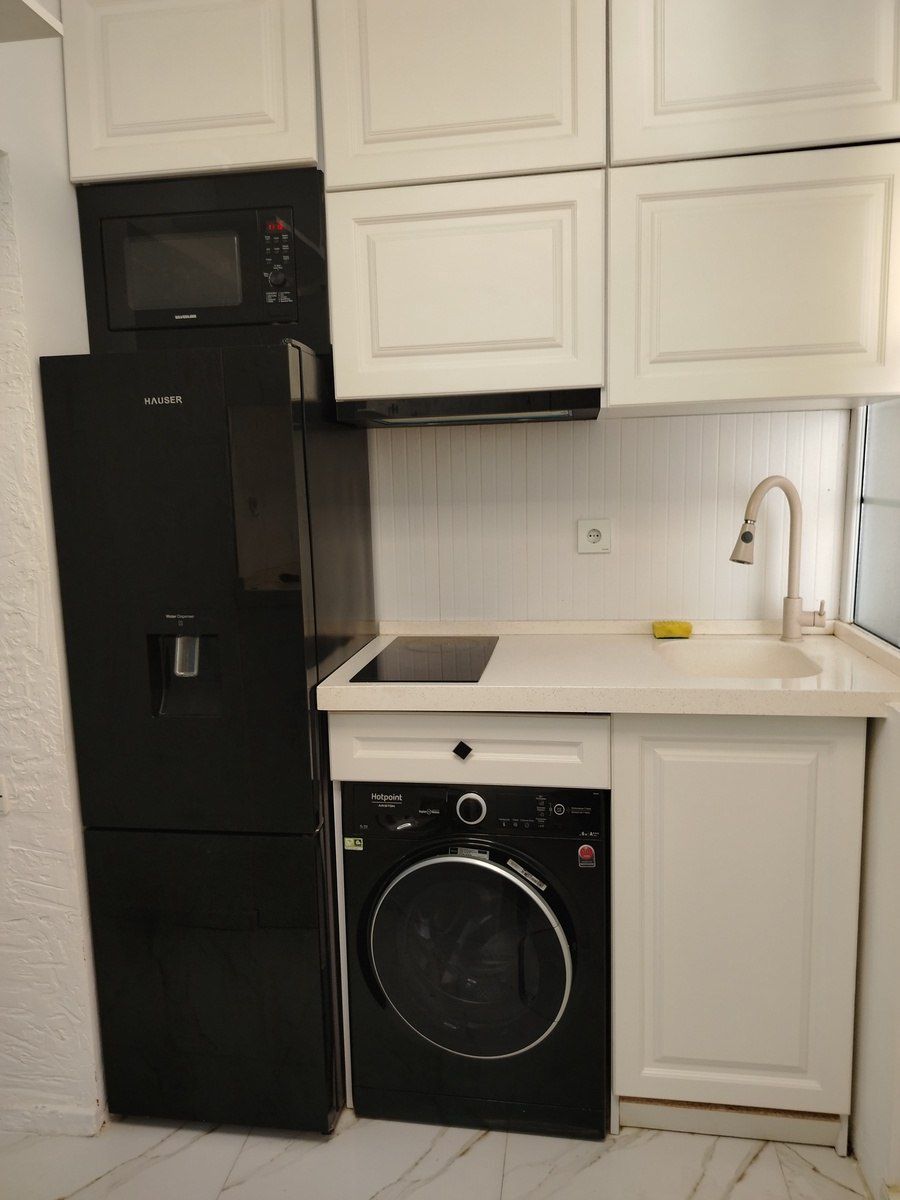 İcarəyə verilir 1 otaqlı köhnə tikili 28 m² — Mənzil, Bakı (4)