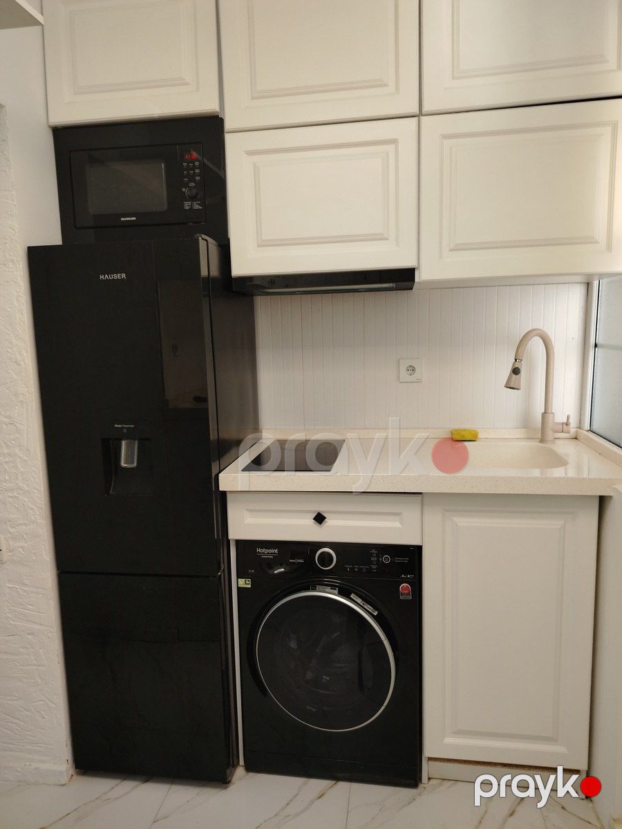İcarəyə verilir 1 otaqlı köhnə tikili 28 m² — Mənzil, Bakı (4)