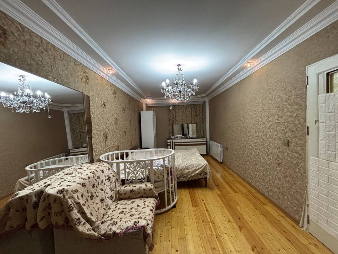 Satılır 5 otaqlı həyət evi/bağ evi 165 m² — Ev, villa, Bakı (9)