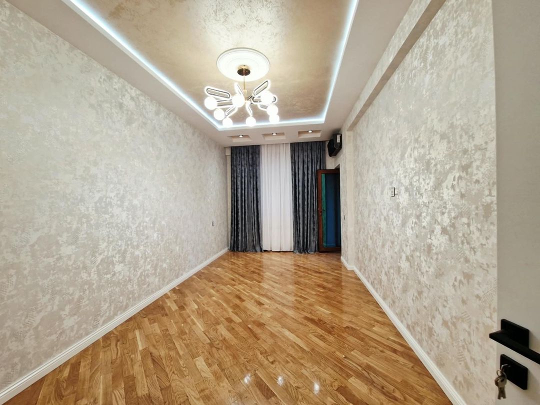 Satılır 2 otaqlı yeni tikili 57 m² — Mənzil, Bakı