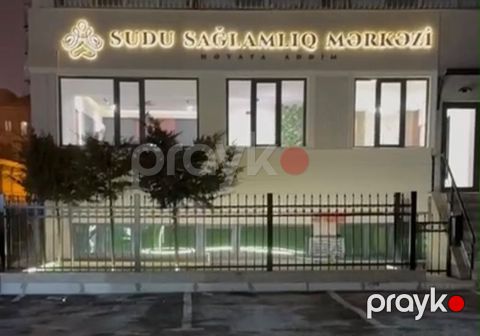 İcarəyə verilir obyekt 270 m²