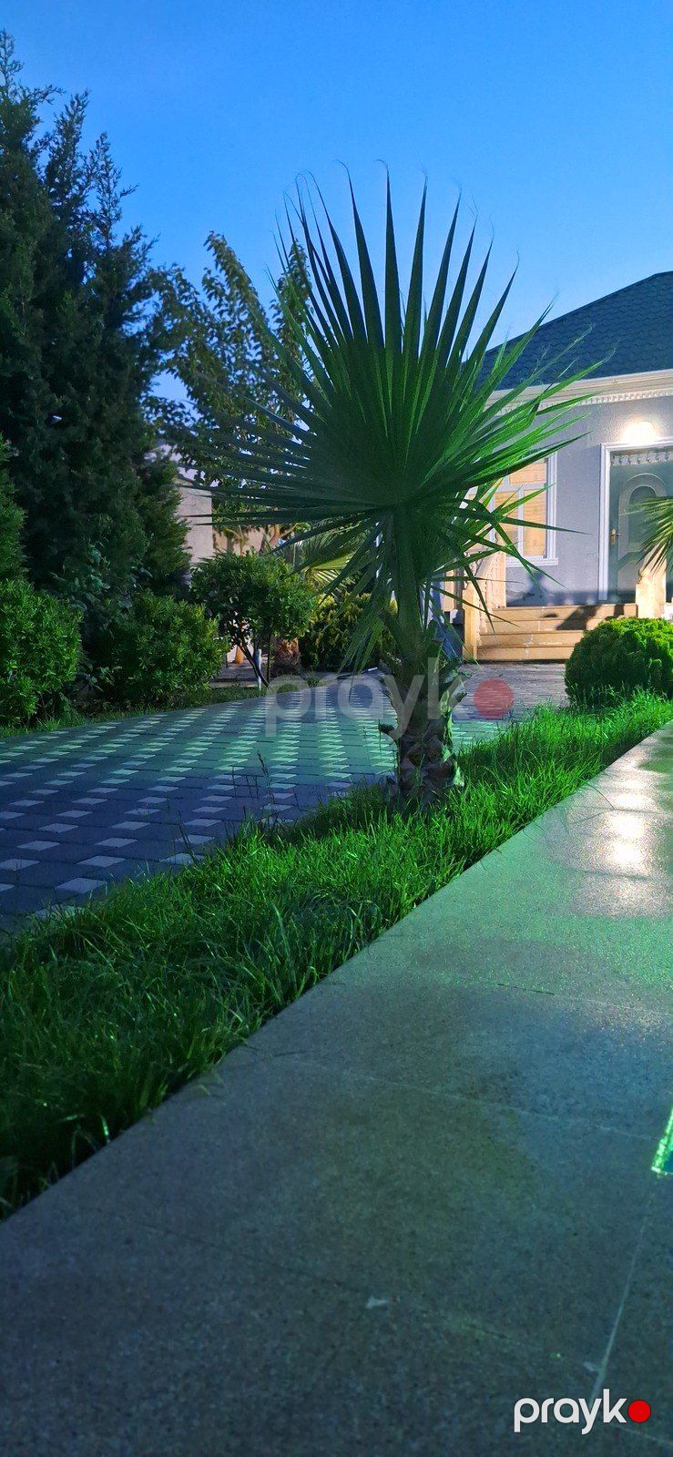 İcarəyə verilir 3 otaqlı həyət evi/bağ evi 100 m² — Ev, villa, Bakı (3)