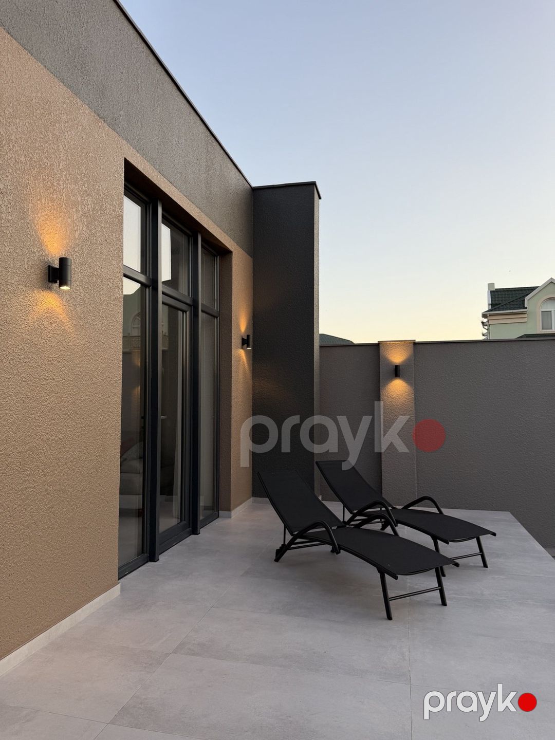 İcarəyə verilir 4 otaqlı həyət evi/bağ evi 220 m² — Ev, villa, Bakı (5)
