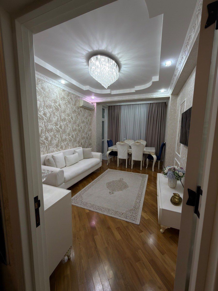 Satılır 2 otaqlı yeni tikili 57 m² — Mənzil, Bakı (4)
