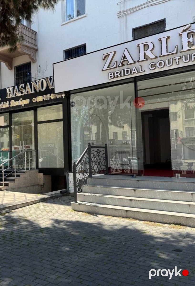 İcarəyə verilir obyekt 120 m² — Əmlak, Bakı (7)