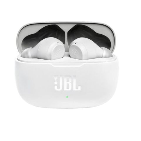 Qulaqlıq JBL Wave 200 TWS White — Bakı