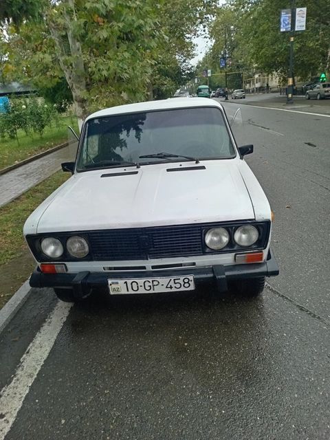 Lada (VAZ) 2106, 1.3 L, 1984 il, 25 000 km — Qazax
