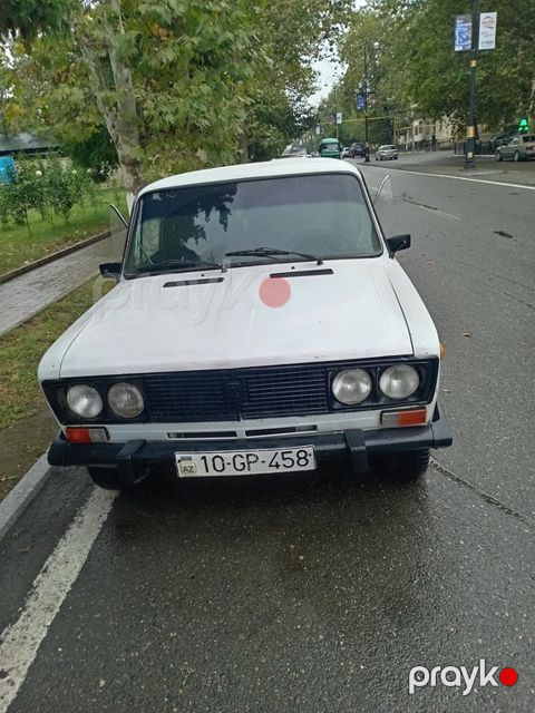 Lada (VAZ) 2106, 1.3 L, 1984 il, 25 000 km