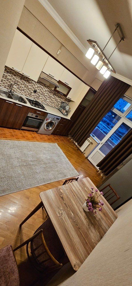 İcarəyə verilir 2 otaqlı yeni tikili 100 m² — Mənzil, Bakı (3)