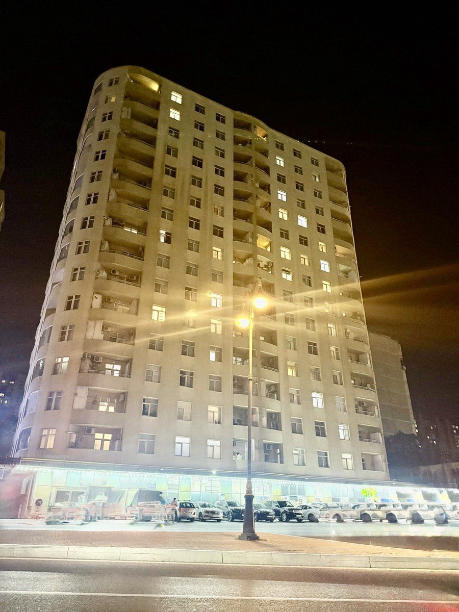 Satılır 2 otaqlı yeni tikili 85 m² — Mənzil, Bakı (8)