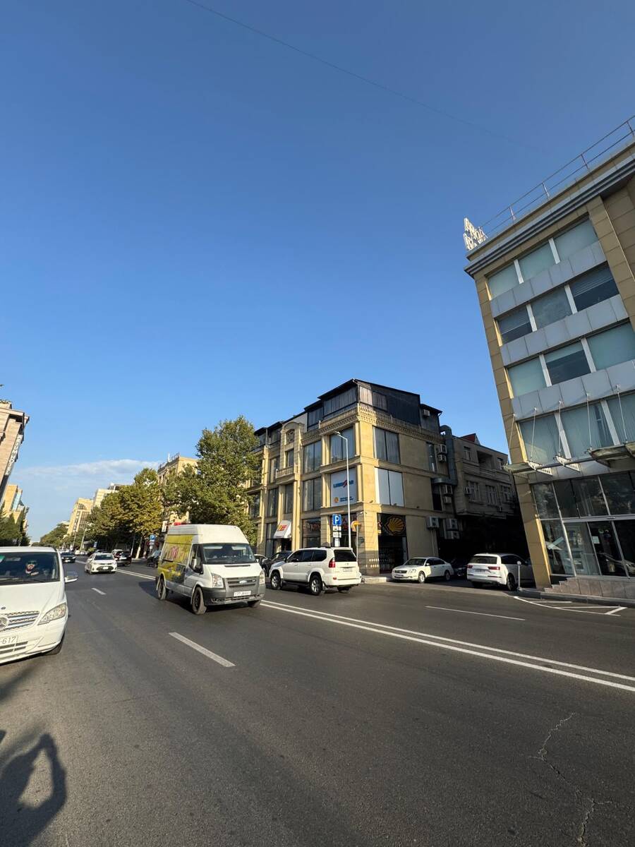 İcarəyə verilir 8 otaqlı ofis 500 m² — Ofis, Bakı (7)
