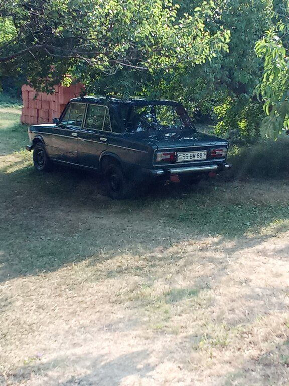 Lada (VAZ) 2106, 1.6 L, 1997 il, 98 177 km — Avtomobillər, Oğuz (12)