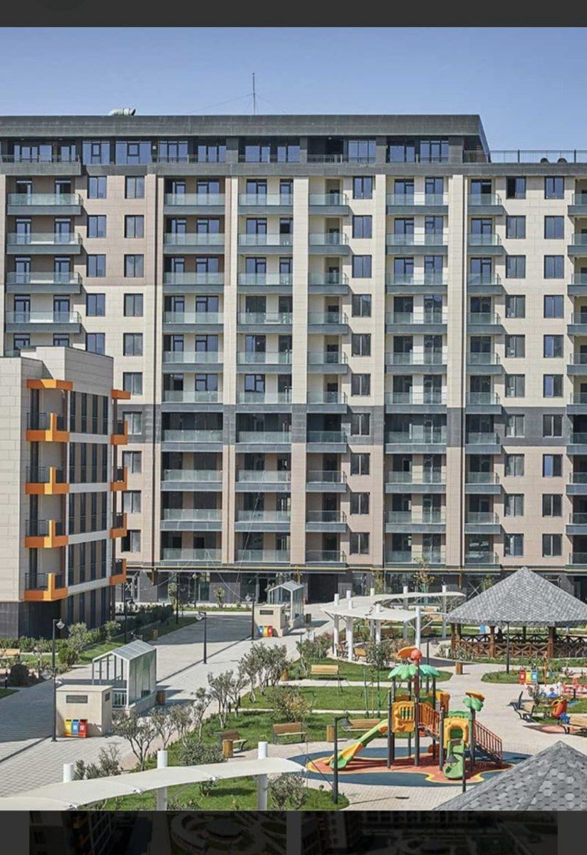 İcarəyə verilir 2 otaqlı yeni tikili 60 m² — Mənzil, Sumqayıt (8)