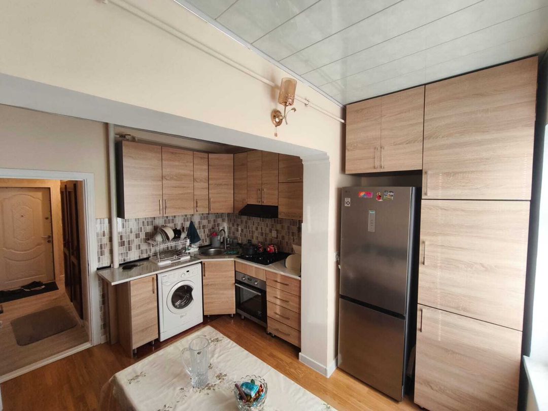 Satılır 2 otaqlı köhnə tikili 68 m² — Mənzil, Bakı (2)