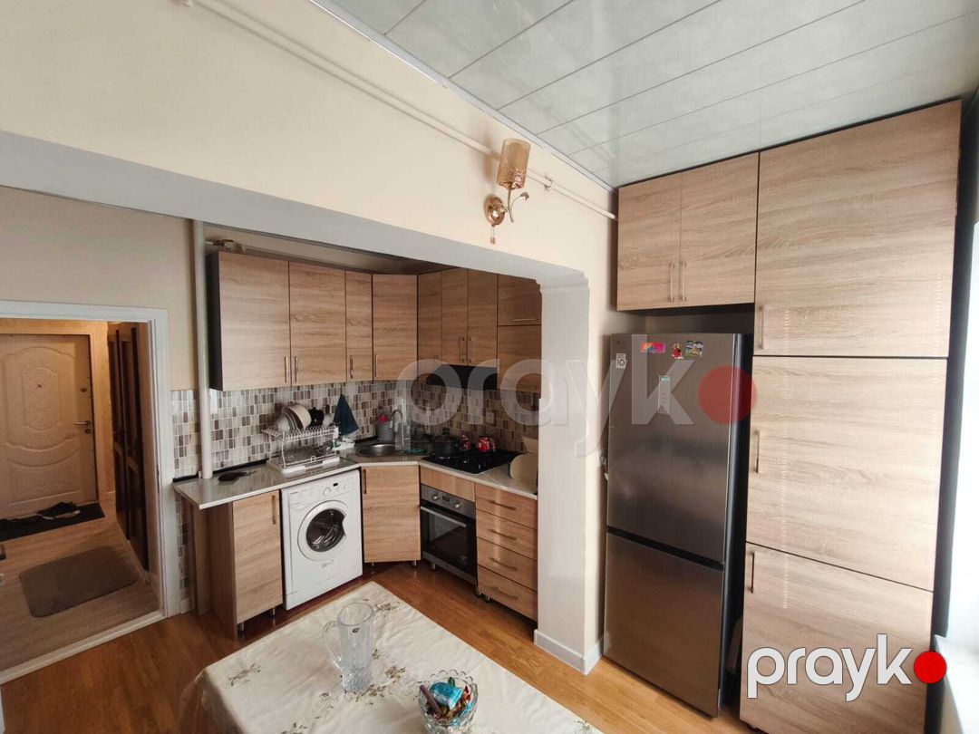 2-otaqlı mənzil, Elgün Əliyev küç., 65 m² — Mənzil, Bakı (5)