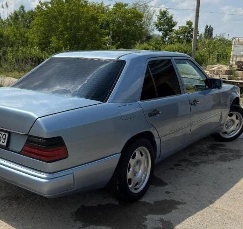 Mercedes 200 E, 2.0 L, 1991 il, 455 394 km — Avtomobillər, Salyan (10)