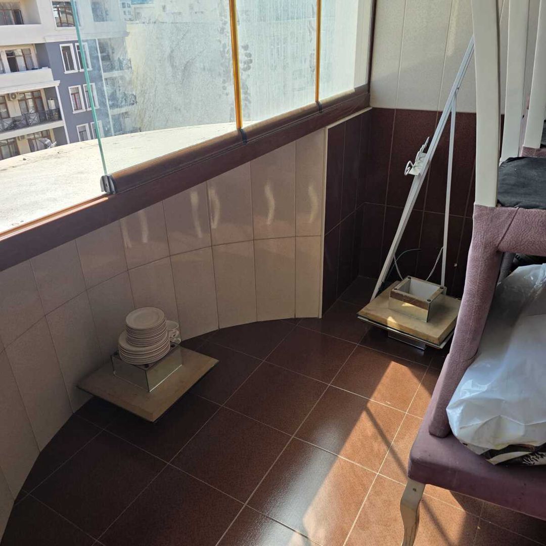Satılır 3 otaqlı yeni tikili 120 m² — Mənzil, Bakı (4)