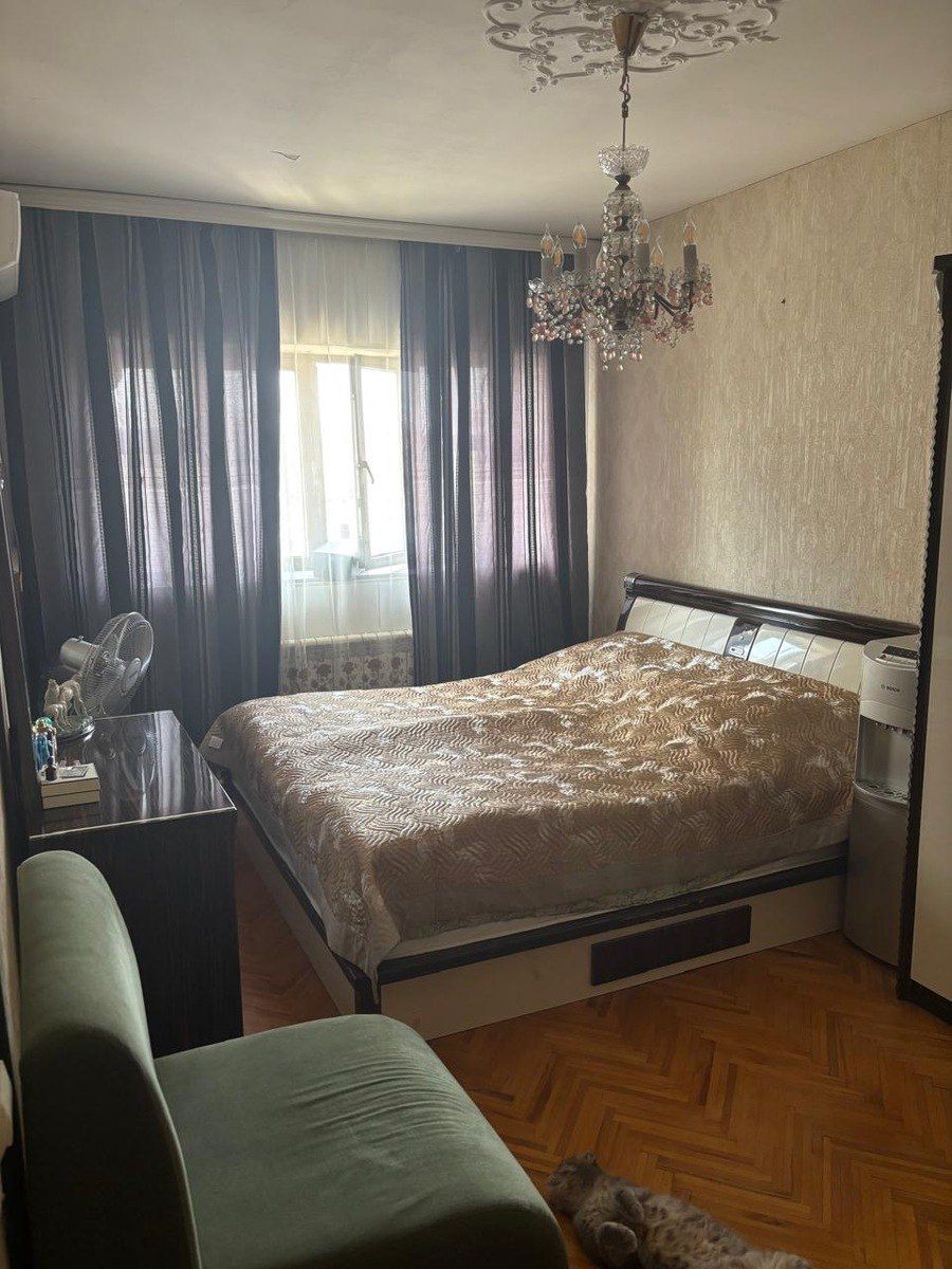 Satılır 5 otaqlı köhnə tikili 110 m² — Mənzil, Bakı (8)
