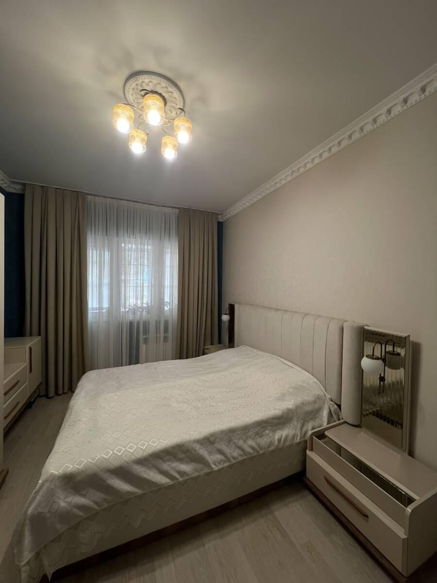 Satılır 2 otaqlı köhnə tikili 60 m² — Mənzil, Bakı (4)