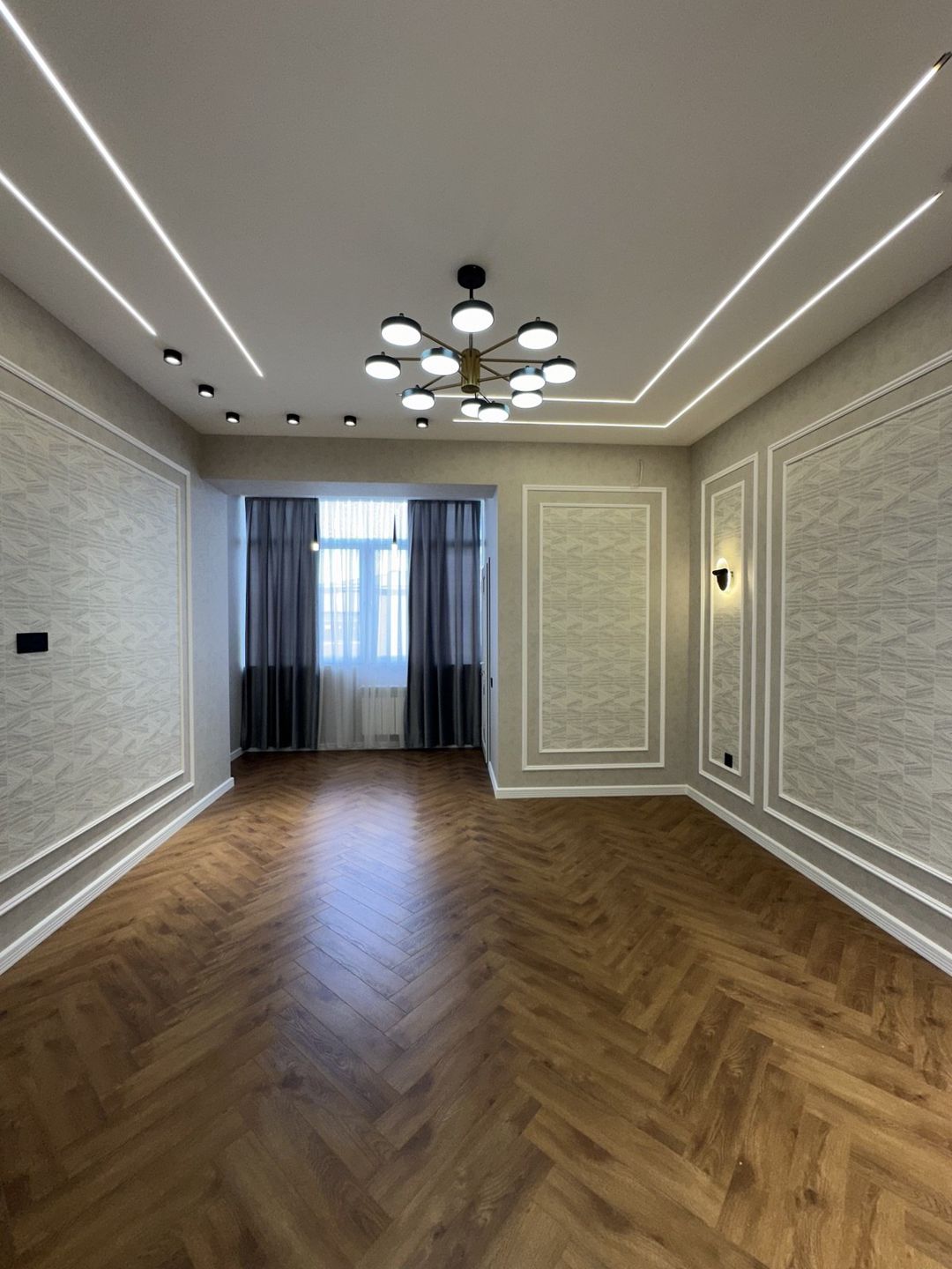 Satılır 3 otaqlı yeni tikili 115 m² — Mənzil, Bakı (5)