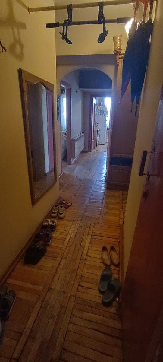 Satılır 3 otaqlı köhnə tikili 90 m² — Mənzil, Bakı (12)