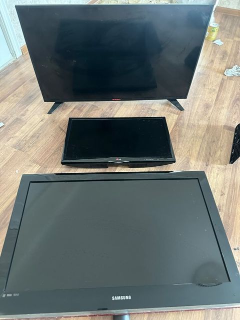 Satılır: televizorlar və printer bir yerdə 100 AZN. 1) Samsung — Digah