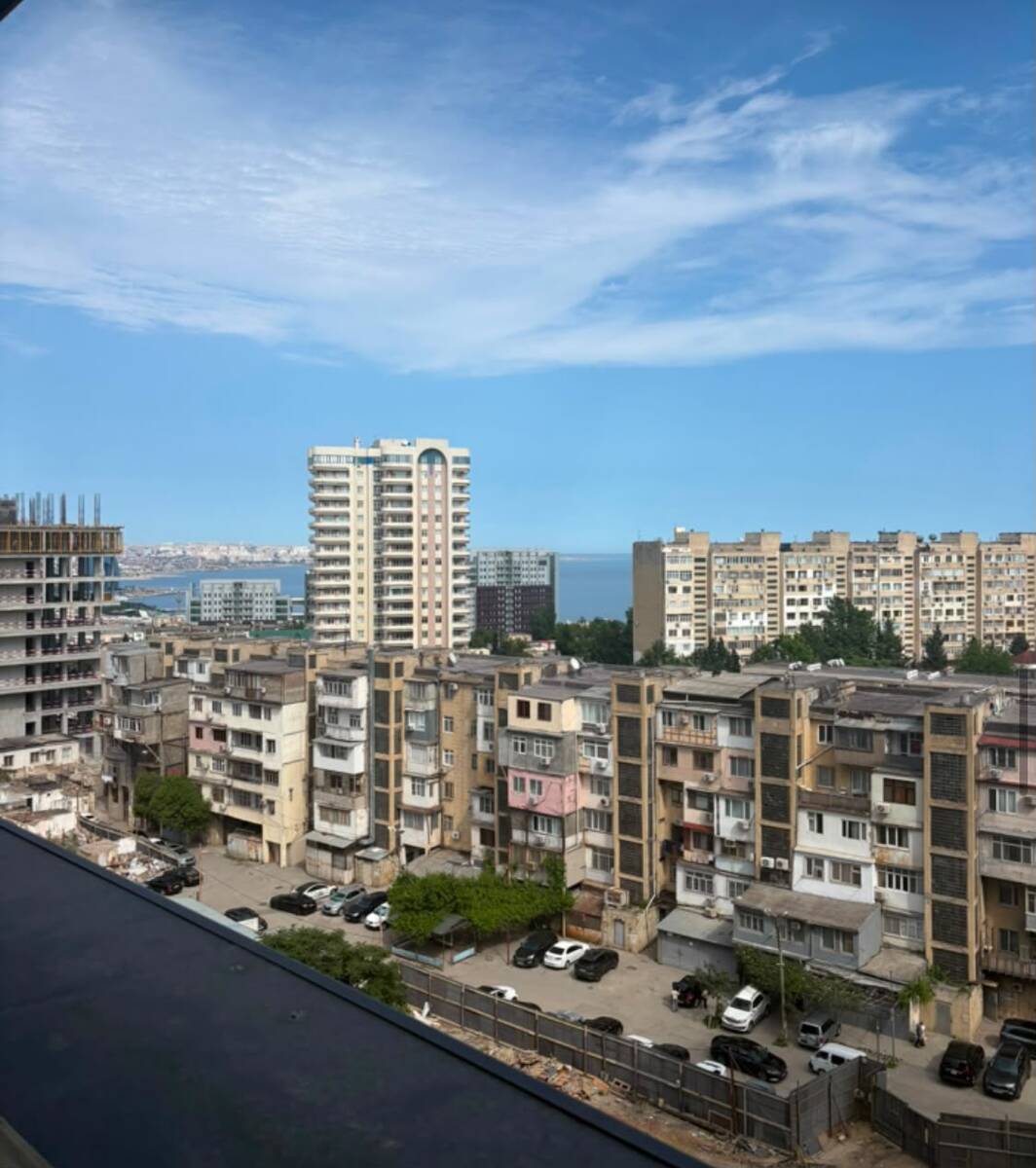 Satılır 3 otaqlı yeni tikili 134 m² — Mənzil, Bakı (4)