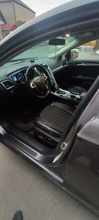 Ford Fusion (North America), 1.5 L, 2013 il, 231 110 km — Avtomobillər, Şamaxı (7)