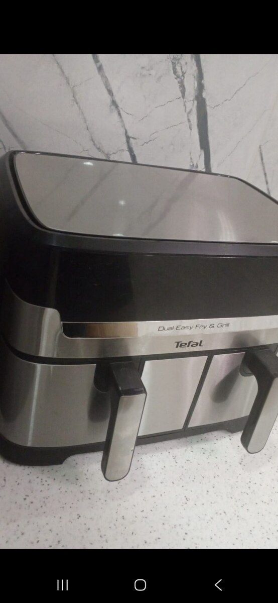 Airfryer Tefal — Ev texnikası, Bakı (4)