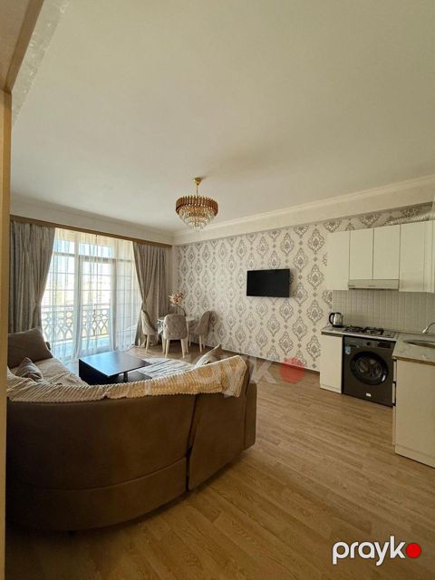 İcarəyə verilir 1 otaqlı yeni tikili 41 m²