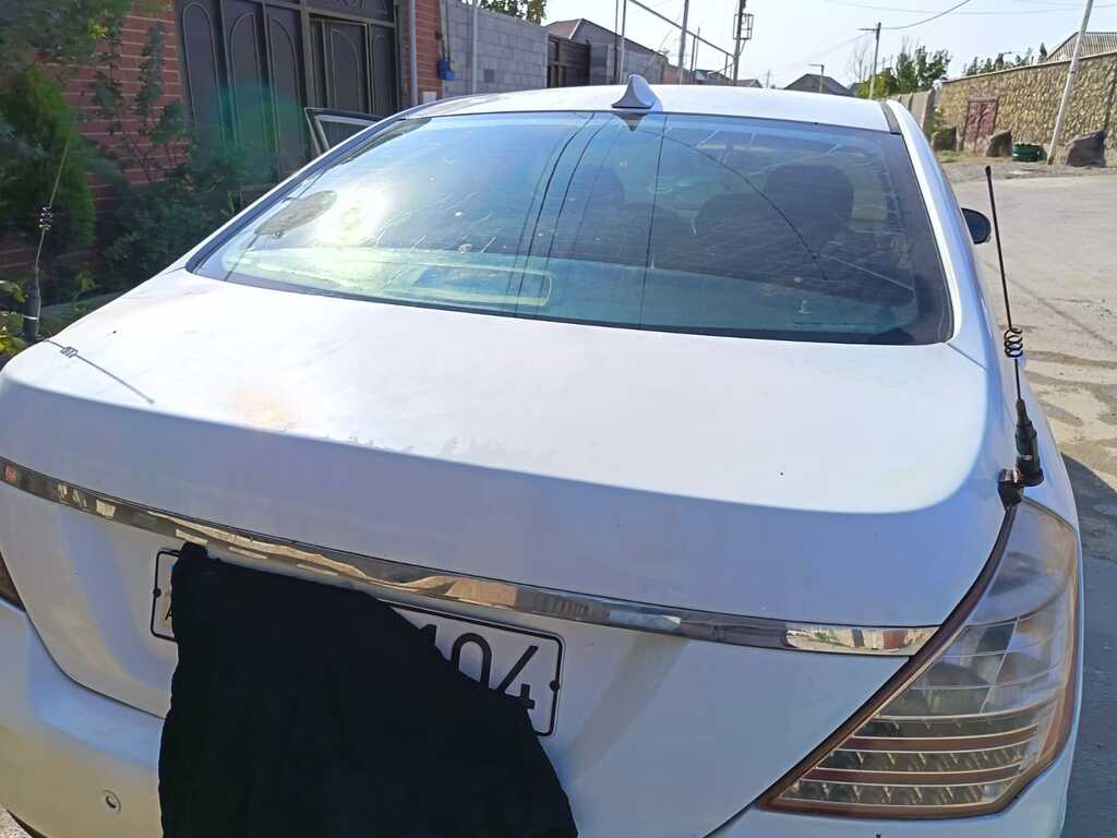Geely Emgrand X7, 1.8 L, 2012 il, 137 000 km — Avtomobillər, Sumqayıt (12)