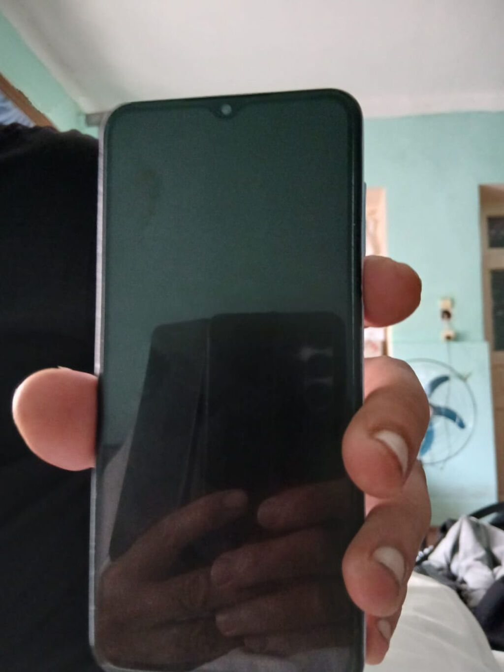 Samsung Galaxy A13, 128 GB, rəng - Boz, Barmaq izi — Samsung, Bakı (3)