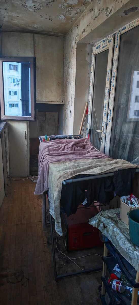 Satılır 3 otaqlı köhnə tikili 70 m² — Mənzil, Bakı (6)