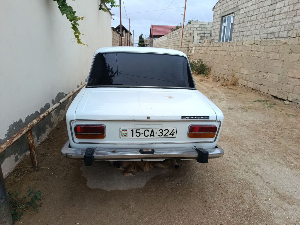 VAZ (Lada) 2103 1.3 l 1975 il Sedan — Avto, Bakı (2)