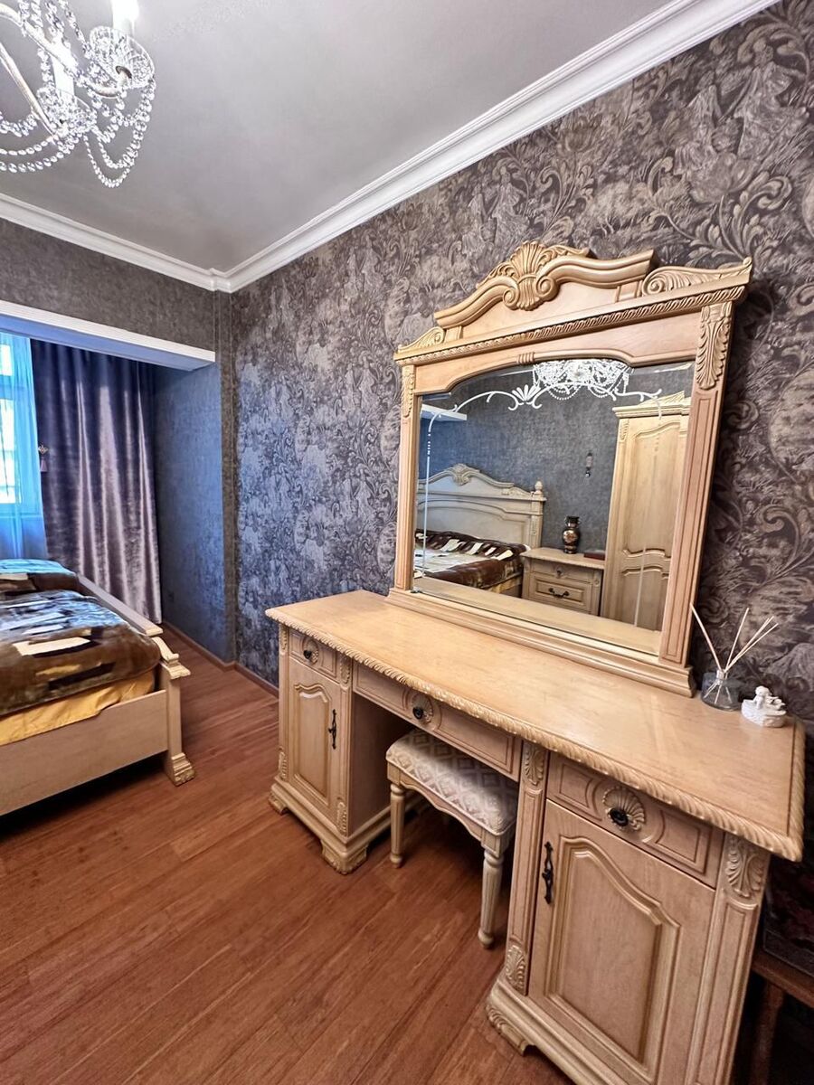 Satılır 3 otaqlı yeni tikili 90 m² — Mənzil, Bakı (11)