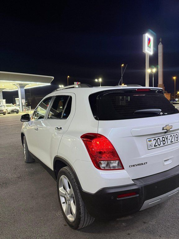 Chevrolet Trax, 1.4 L, 2016 il, 98 000 km — Avtomobillər, Gəncə (11)