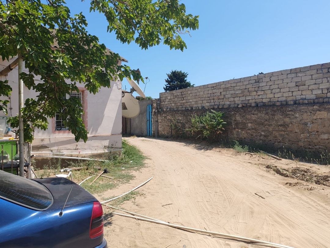 Satılır 3 otaqlı həyət evi/bağ evi 100 m² — Ev, villa, Bakı (3)
