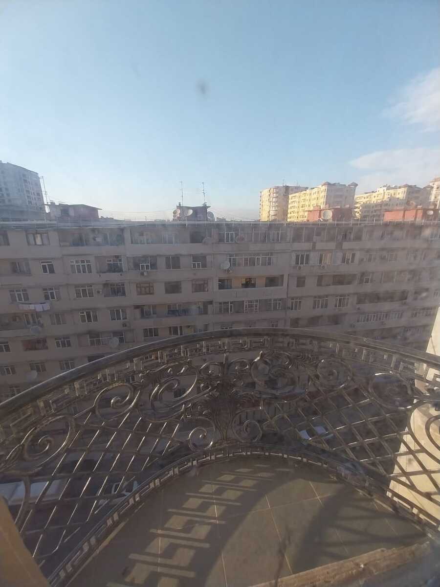 Satılır 3 otaqlı yeni tikili 150 m² — Mənzil, Bakı (6)