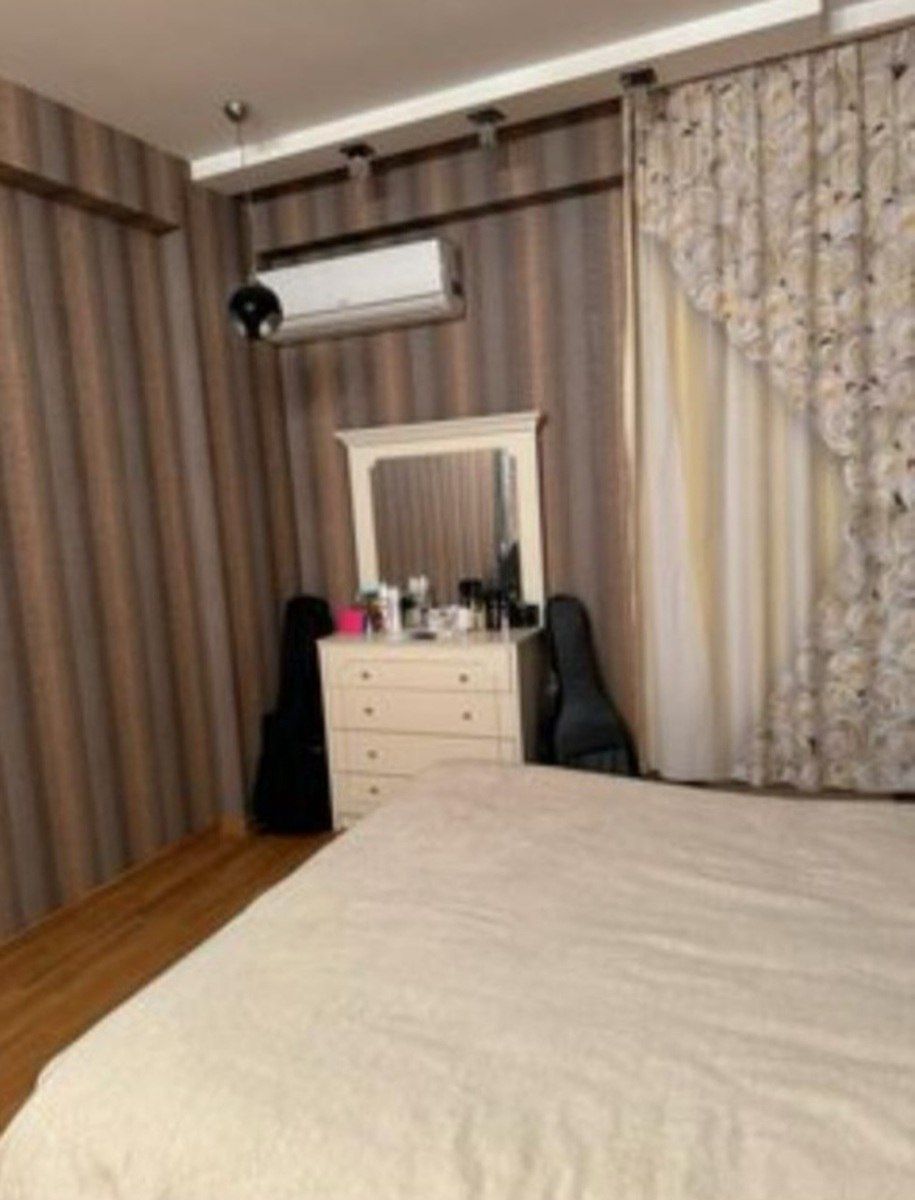 3-otaqlı yeni tikili kirayə verilir, İnşaatçılar m., 115 m² — Mənzil, Bakı (7)