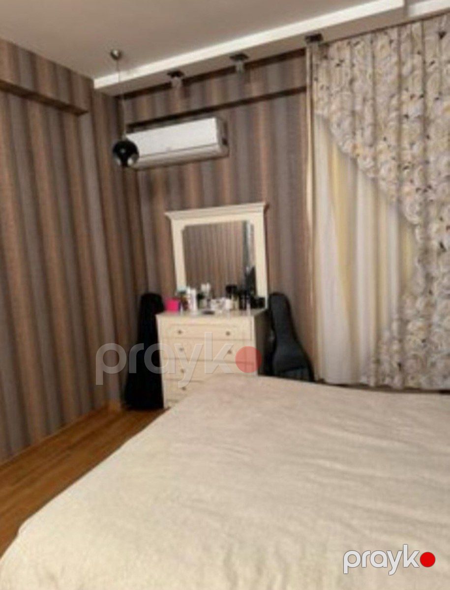 3-otaqlı yeni tikili kirayə verilir, İnşaatçılar m., 115 m² — Mənzil, Bakı (7)