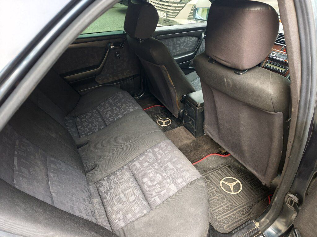 Mercedes C 200, 2.0 L, 1996 il, 320 223 km — Avtomobillər, Bakı (7)