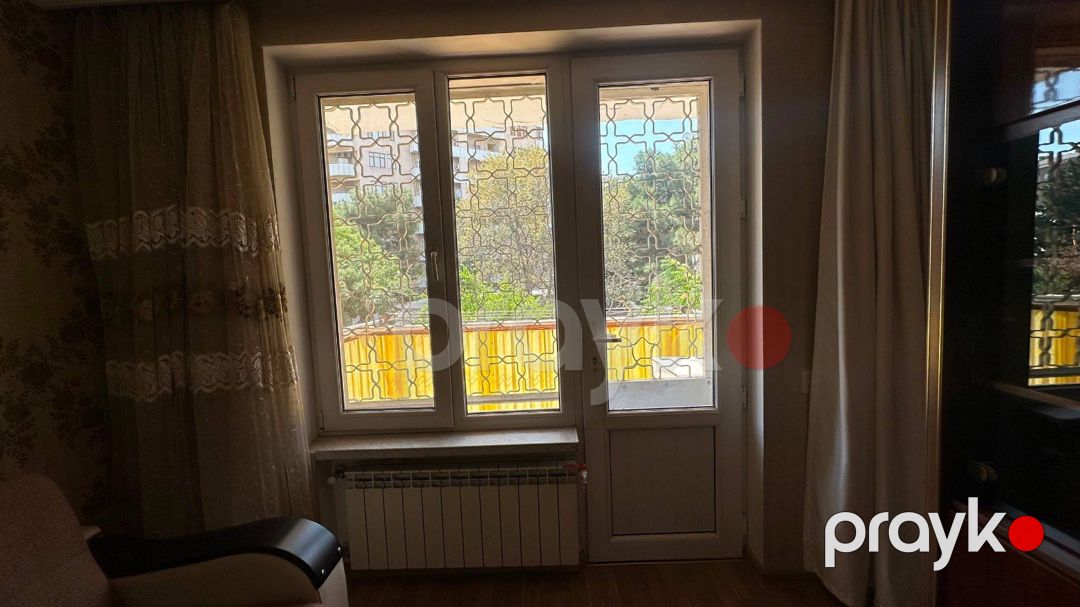Satılır 2 otaqlı köhnə tikili 45 m² — Mənzil, Bakı (7)