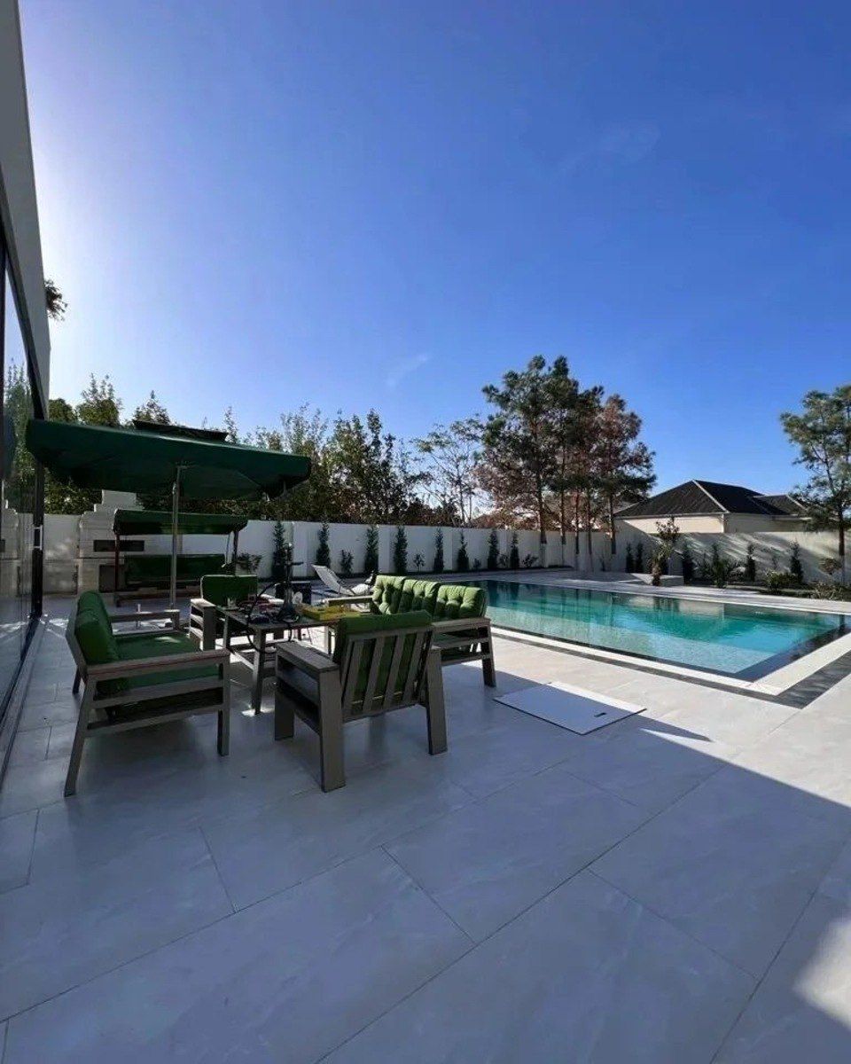 İcarəyə verilir 5 otaqlı həyət evi/bağ evi 360 m² — Ev, villa, Bakı (6)