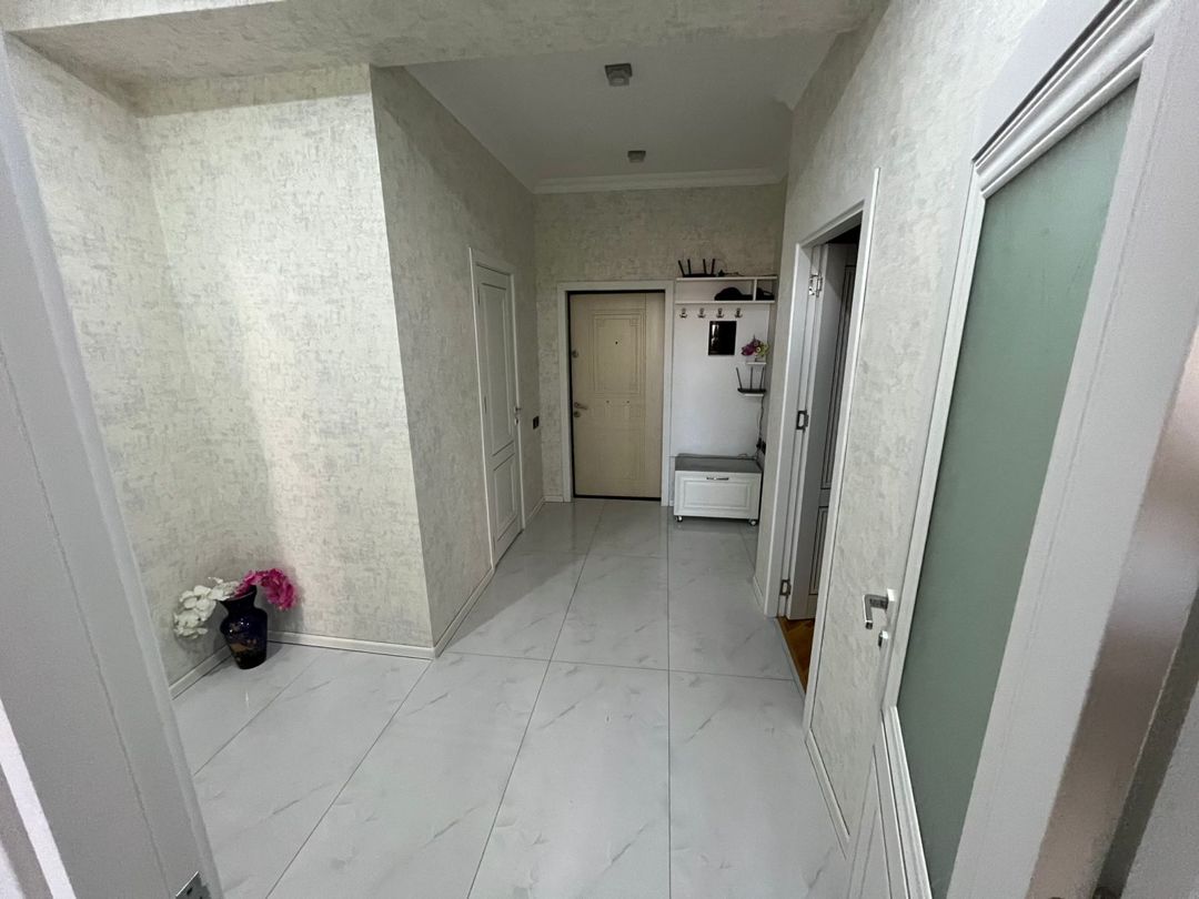 Satılır 2 otaqlı yeni tikili 83 m² — Mənzil, Bakı (8)