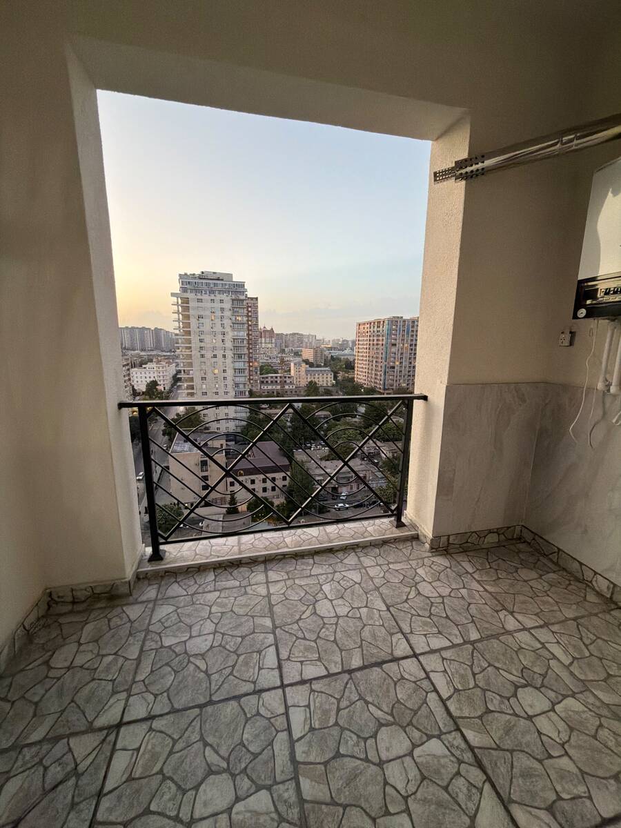 İcarəyə verilir 2 otaqlı yeni tikili 52 m² — Mənzil, Bakı (12)