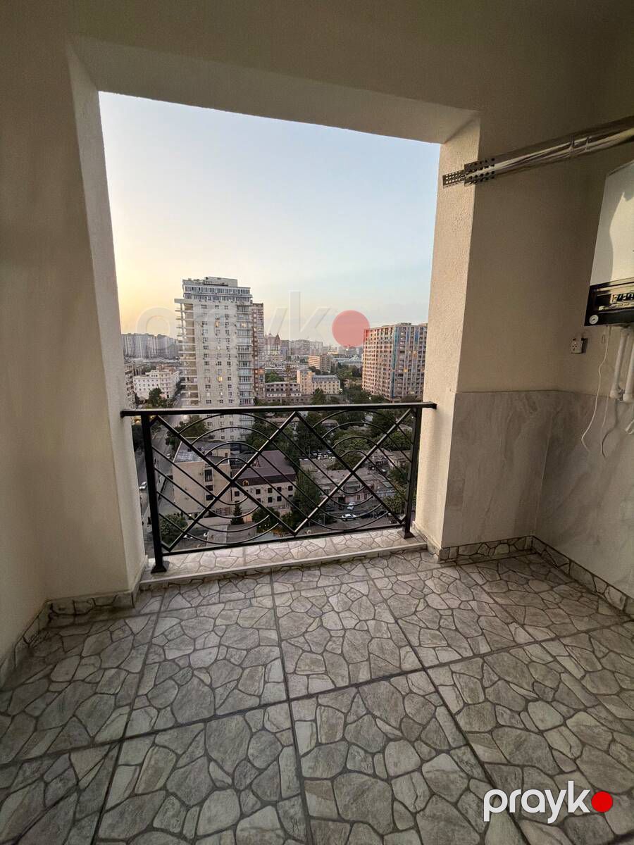 İcarəyə verilir 2 otaqlı yeni tikili 52 m² — Mənzil, Bakı (12)