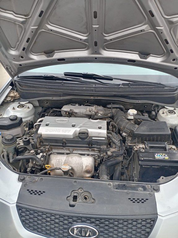 Kia Rio, 1.4 L, 2007 il, 220 000 km — Avtomobillər, Salyan (2)