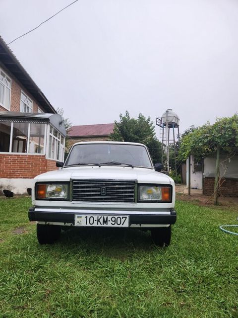 Lada (VAZ) 2107, 1.6 L, 2002 il, 458 125 km — Lənkəran