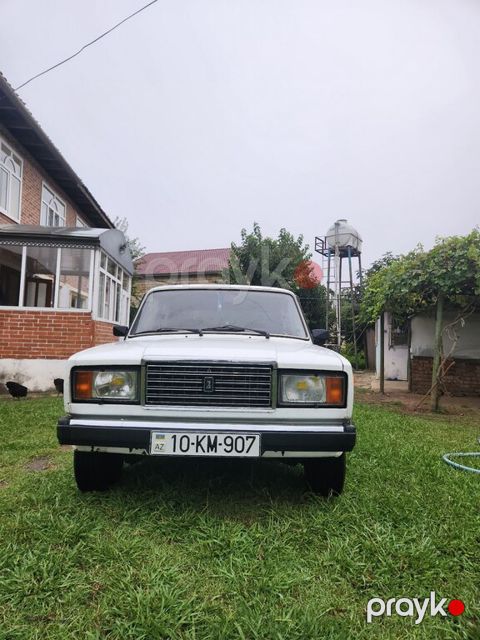 Lada (VAZ) 2107, 1.6 L, 2002 il, 458 125 km — Lənkəran