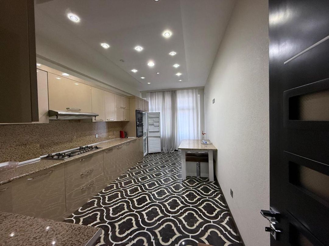 Satılır 3 otaqlı yeni tikili 136 m² — Mənzil, Bakı (8)